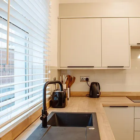 Hébergement de vacances Spacious House In The Heart Of Headingley *