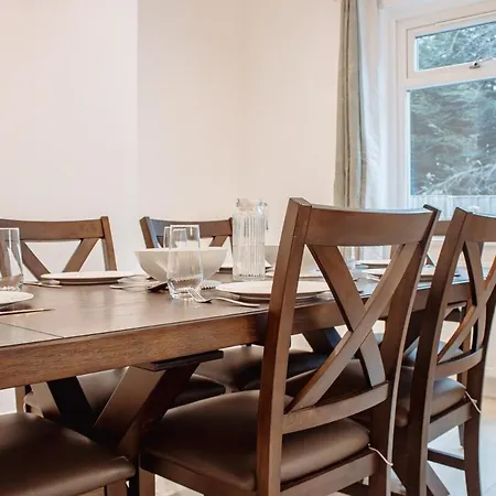 Hébergement de vacances Spacious House In The Heart Of Headingley Leeds (West Yorkshire)