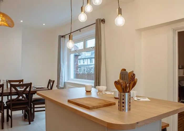Vakantiehuis Spacious House In The Heart Of Headingley Leeds (West Yorkshire)