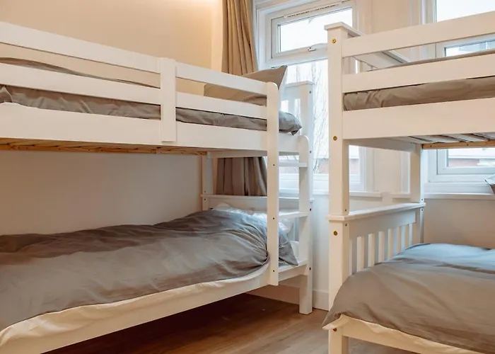 בית נופש Spacious House In The Heart Of Headingley