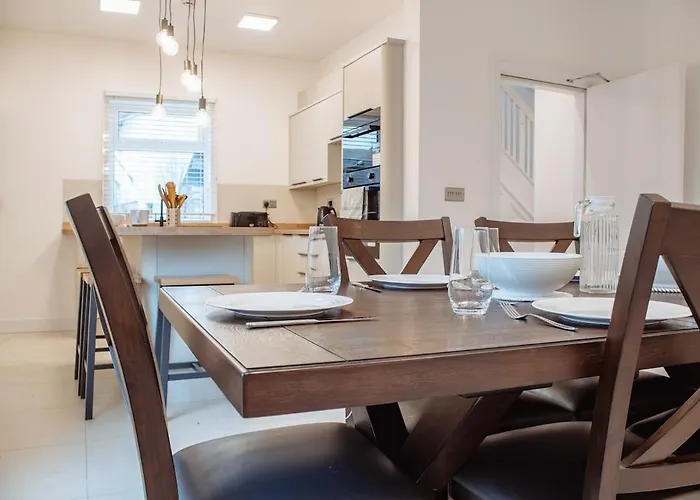 Vakantiehuis Spacious House In The Heart Of Headingley Leeds (West Yorkshire)