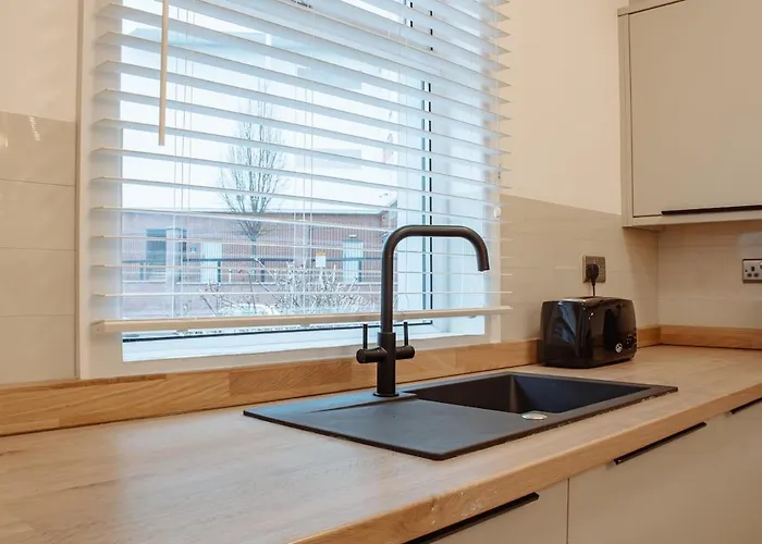 Spacious House In The Heart Of Headingley Vakantiehuis Leeds (West Yorkshire)